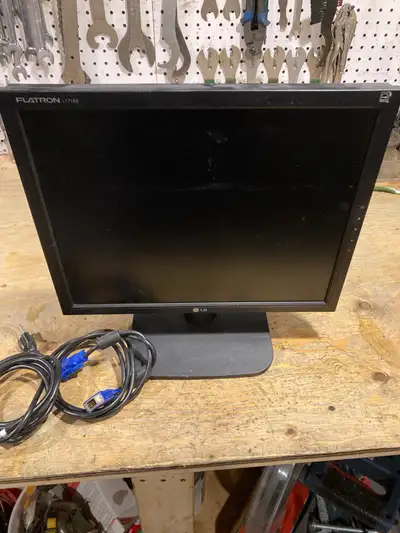 17 inch VGA monitor , View more