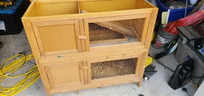 rabbit hutch, View more