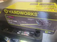 Yardworks trimmer