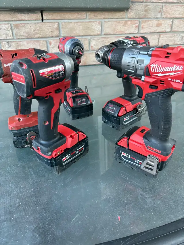 Milwaukee Hilti Drills in Power Tools in City of Toronto - Image 2