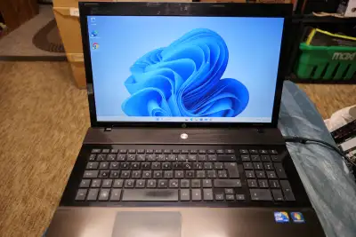 HP Probook 4720s | 17.3" | i5 | 6 Go RAM | 120 Go SSD | Win 11, View more
