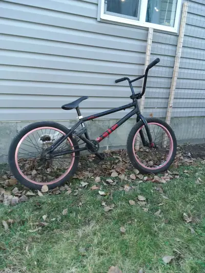Very nice dk bmx obo.