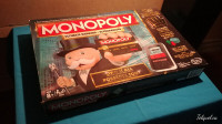 Monopoly Edition UltraBanque – EN/FR
