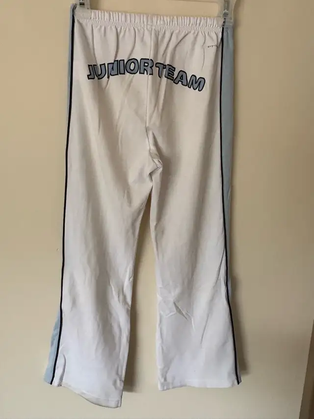 Junior Dry-Tech Track Pants (Size M) in Women's - Bottoms in Delta/Surrey/Langley - Image 3