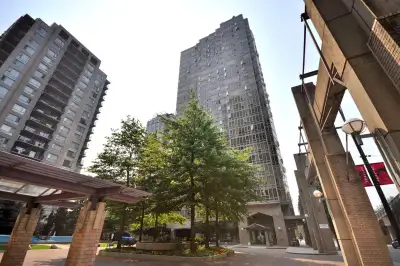 A private furnished bedroom is available in a shared apartment. The space is simple, clean, and suit...