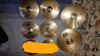 Misc Cymbals