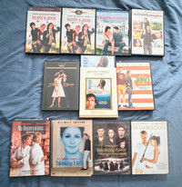10 Romance Movies on DVD $3 Each Your Choice - Like New