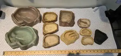 reptile water dishes, View more