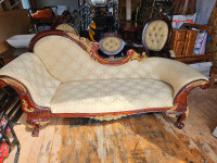 Sofa victorian 