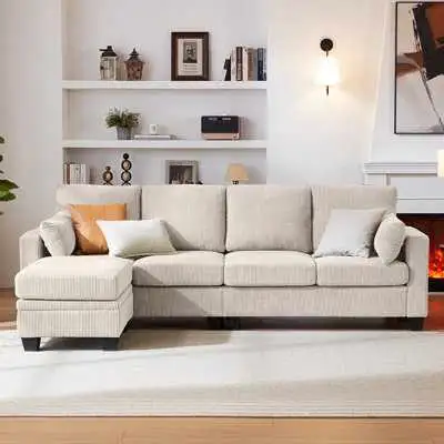 Sectional Sofa, View more