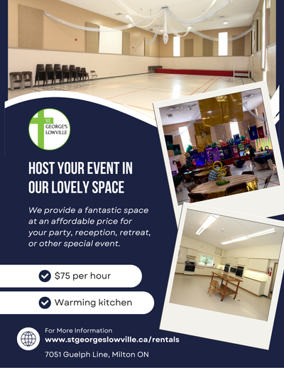Rental space for events, pickle ball, meetings, and more!, View more