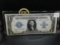 1923 United States of America $1 Silver Certificate