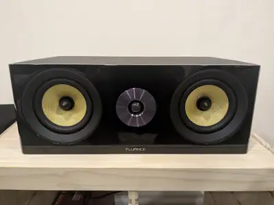 Fluance HFC Signature Centre Speaker, View more