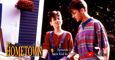 FREE TV series!  My Hometown ep 2  on YT, View more