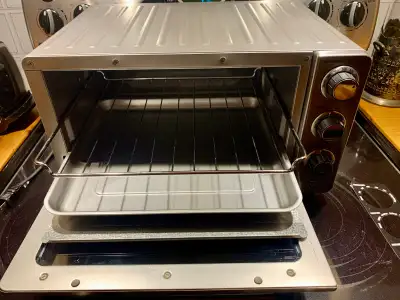 petit four à convection Cuisinart, View more