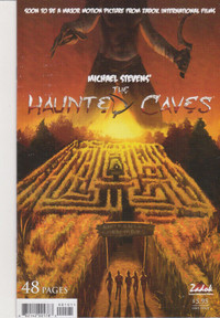 Devils Due Publishing - The Haunted Caves - 2008 One-shot.