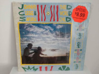 Johnny Clegg & Savuka - Third World Child Vinyl 33T