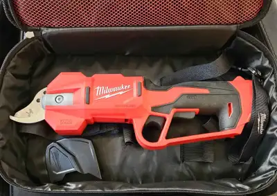 Brand new Milwaukee M12 Brushless Pruning Shears, View more