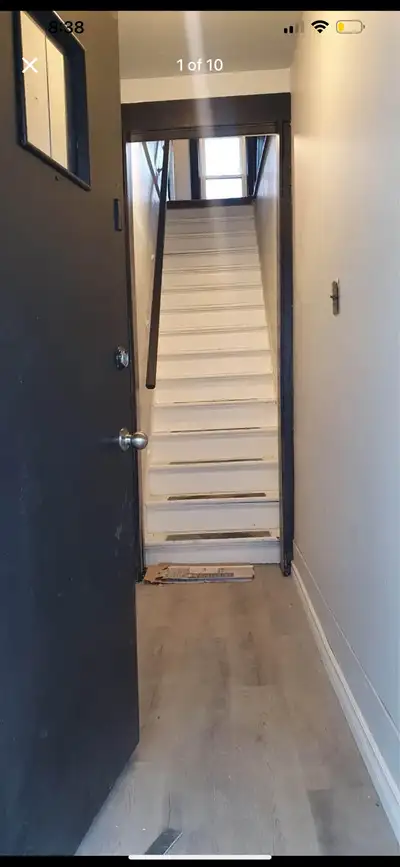 1 bedroom apartment