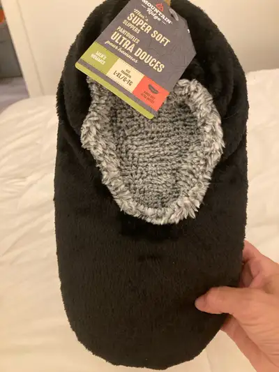 Mountain Ridge Men's Super Soft Slippers, View more