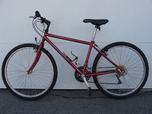 specialized hardrock 1992