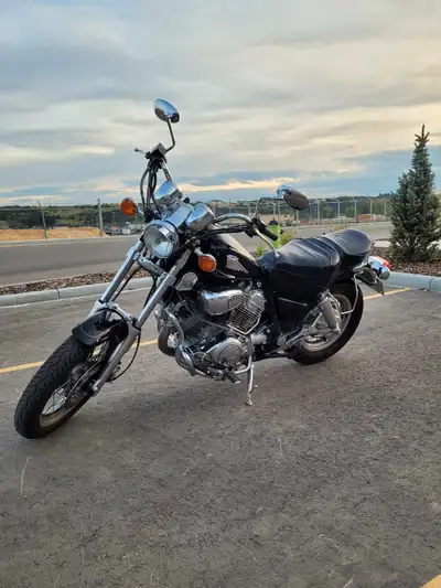 '99 Virago for sale, in great shape for it's age. Bike starts and runs well, no reliability issues a...