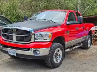 2008 Dodge 2500 4x4 cummins