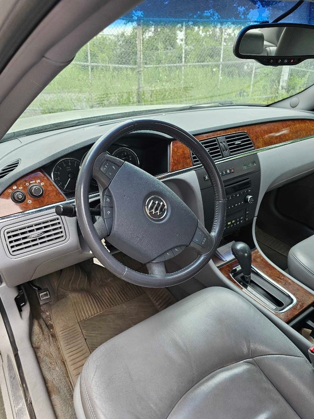 Buick allure cxl