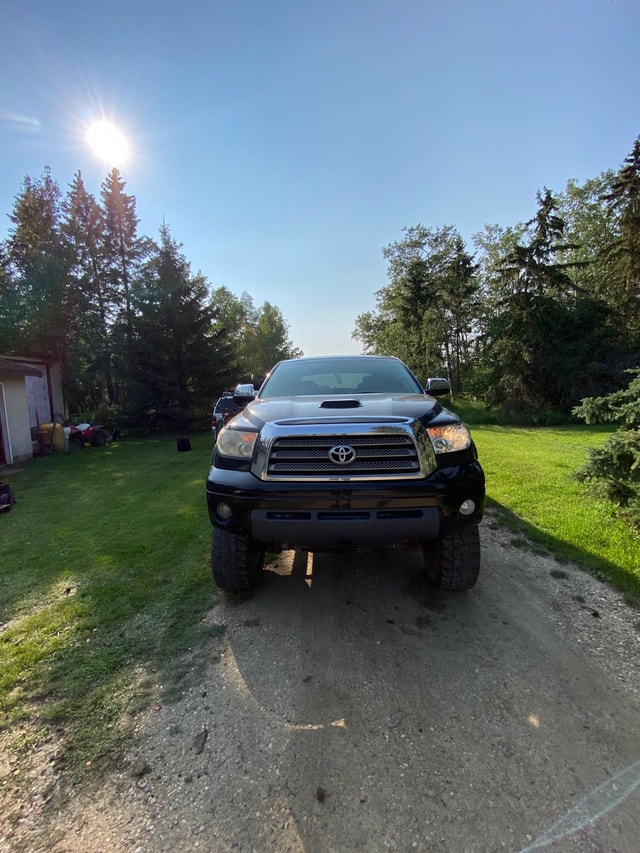 2007 Toyota Tundra Limited *Mechanic special* Cars & Trucks Red Deer Kijiji
