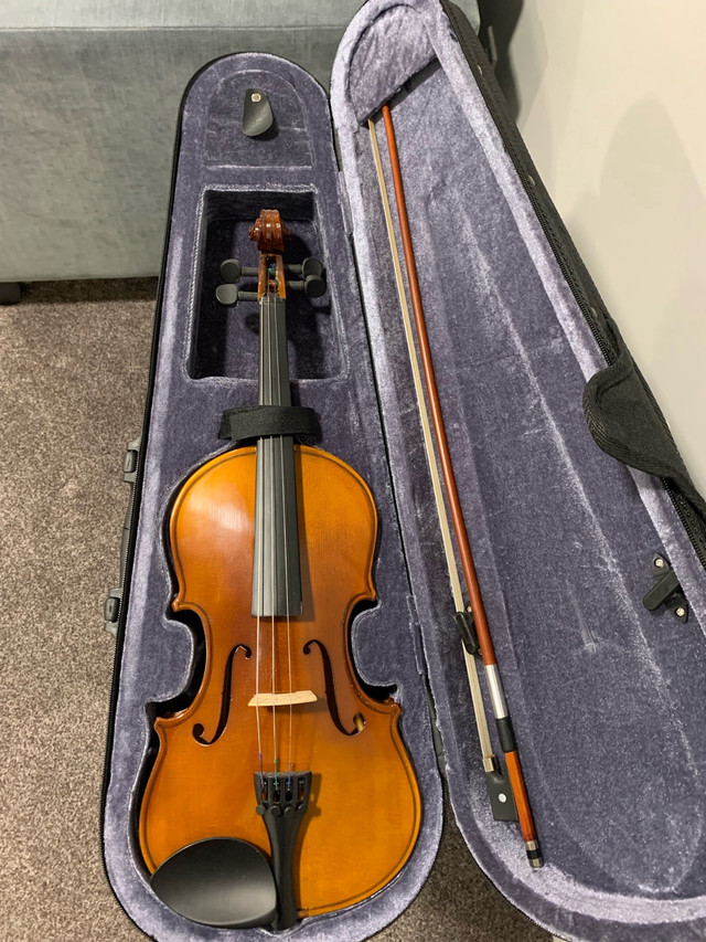 Violin - Half size (Kids) for sale in Other in Edmonton - Image 3