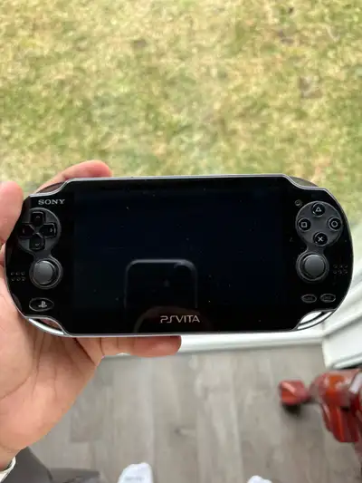 MODDED PSVITA 1000 OLED Model, View more