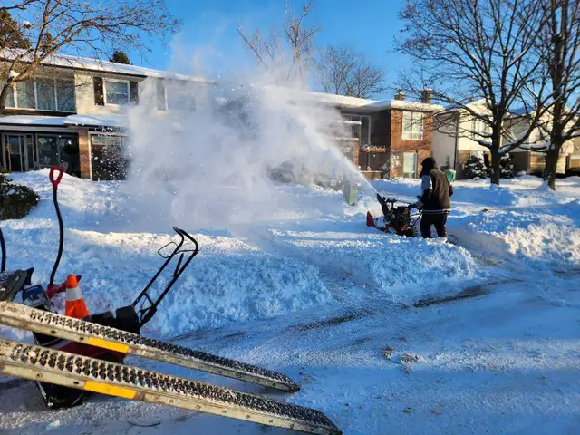 Snow Removal & Property Maintenance 