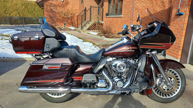 Harley Davidson Road Glide Ultra 2011 dans Routières  à Trois-Rivières