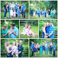 Affordable Professional Family Photo Sessions!!