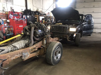FORD POWERSTROKE PARTS SALE