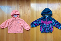 Girl's Jackets, 12 months
