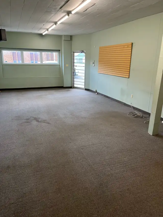 commercial store front property