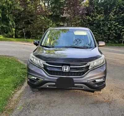 2015 Honda CRV EX-L