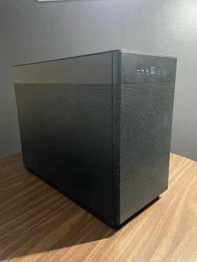 Gaming Computer with RTX 3070, View more