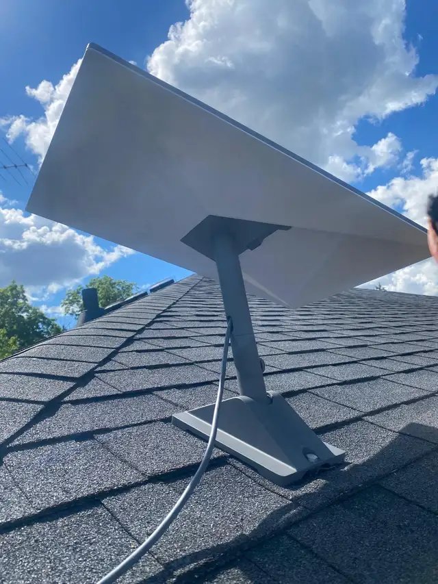 Starlink Installation Specialist | Residential and Commercial