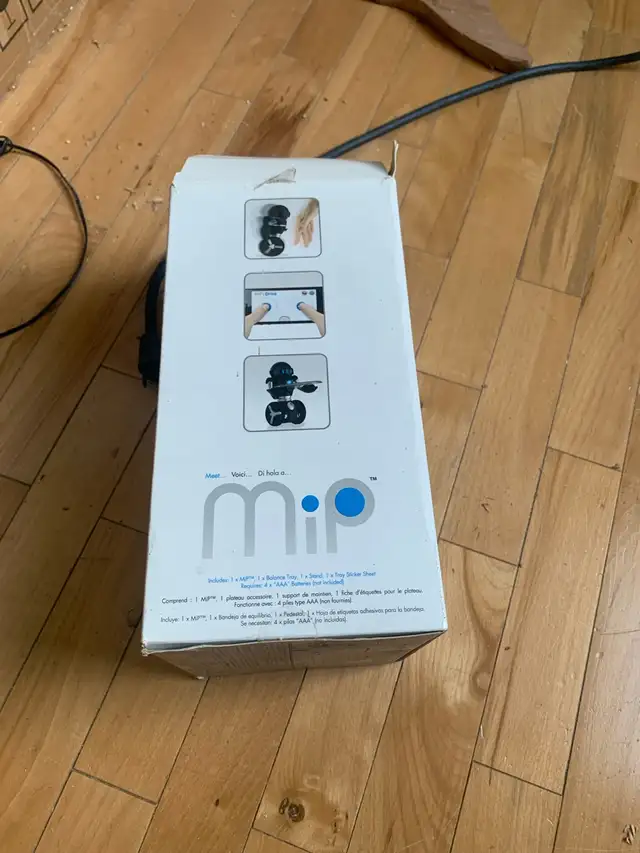 MiP from wowee64520010741891124