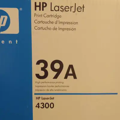 HP 4300 toner, View more