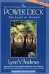 THE POWER DECK by LYNN V. ANDREWS