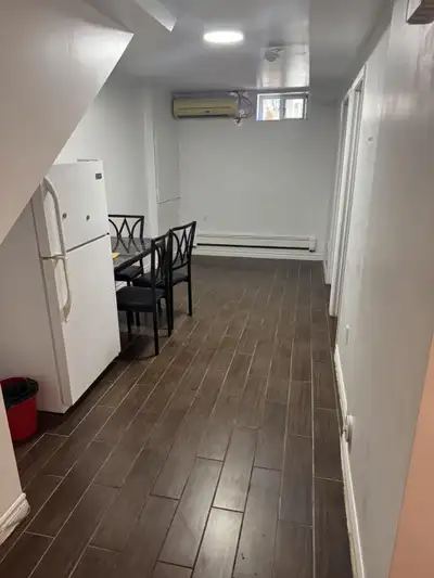 2Bedroom Basement Apt available Now(College/Spadina)