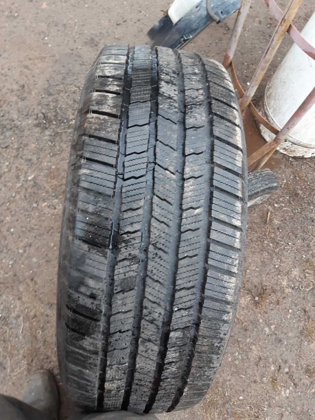 Dodge 20 inch rim n tire  in Tires & Rims in Bridgewater - Image 2