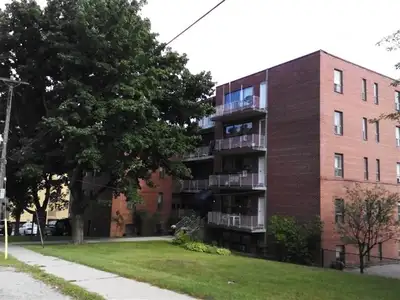 Queensway & Parklawn - 1 - Bedroom Unfurnished Apartment.