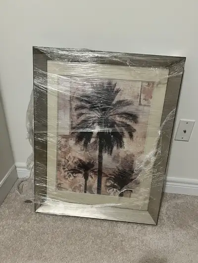 PALM TREE WALL ART $50!, View more