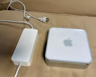 Late 2009 Mac mini, View more