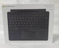 BRAND NEW  MICROSOFT SURFACE PRO SIGNATURE KEYBOARD  FOR $139