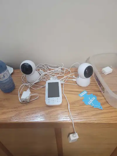 VTech Baby Monitor, View more